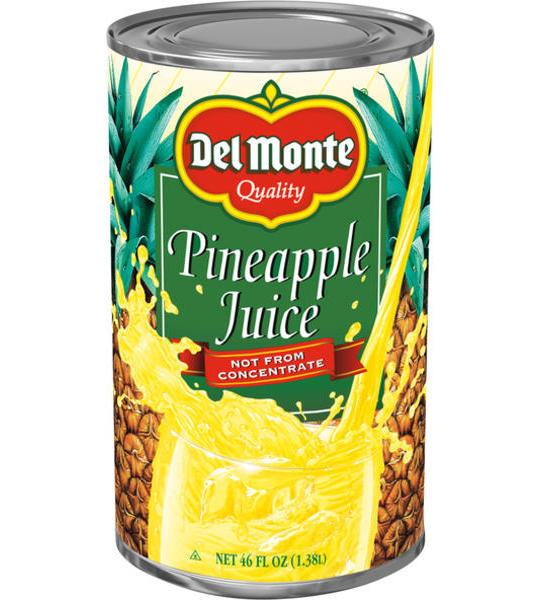 Del Monte Pineapple Juice