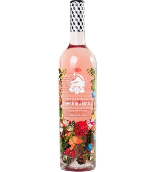 Wolffer Estate Summer In A Bottle Rosé Minibar Delivery