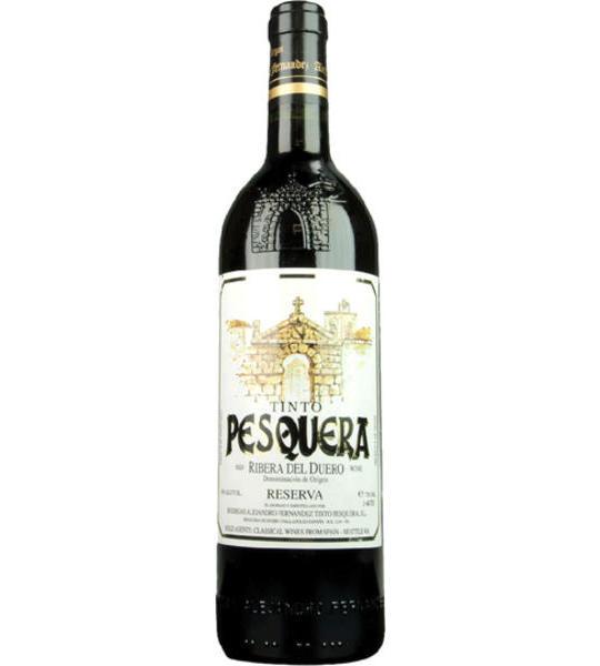 Pesquera Ribera Del Duero Reserva