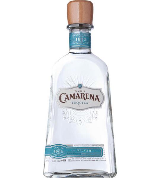 Camarena Silver Tequila Minibar Delivery