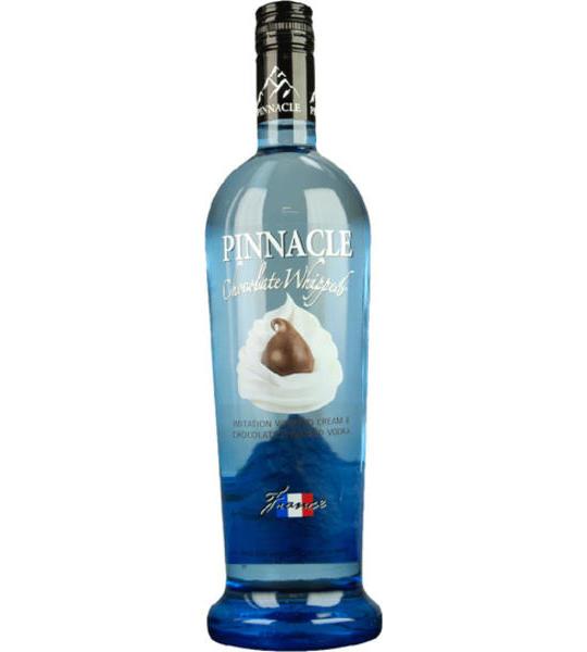 Pinnacle Chocolate Whipped Flavored Vodka Minibar Delivery