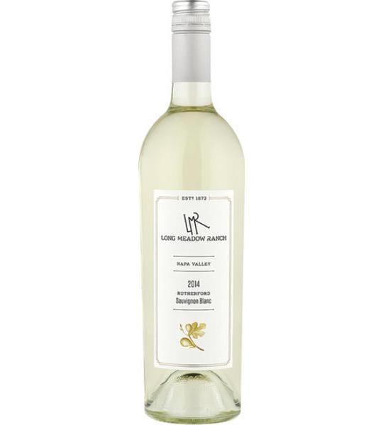 Long Meadow Ranch Sauvignon Blanc Rutherford