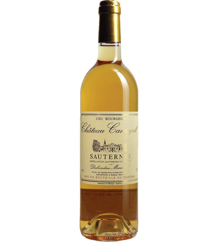Château Cantegril Sauternes