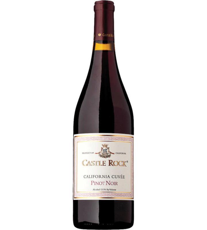 Castle Rock California Cuvée Pinot Noir