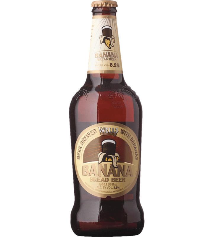 Wells Banana Bread Beer