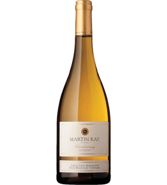 Martin Ray Chardonnay Santa Cruz Mountains