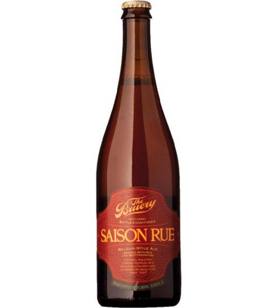 The Bruery Saison Rue