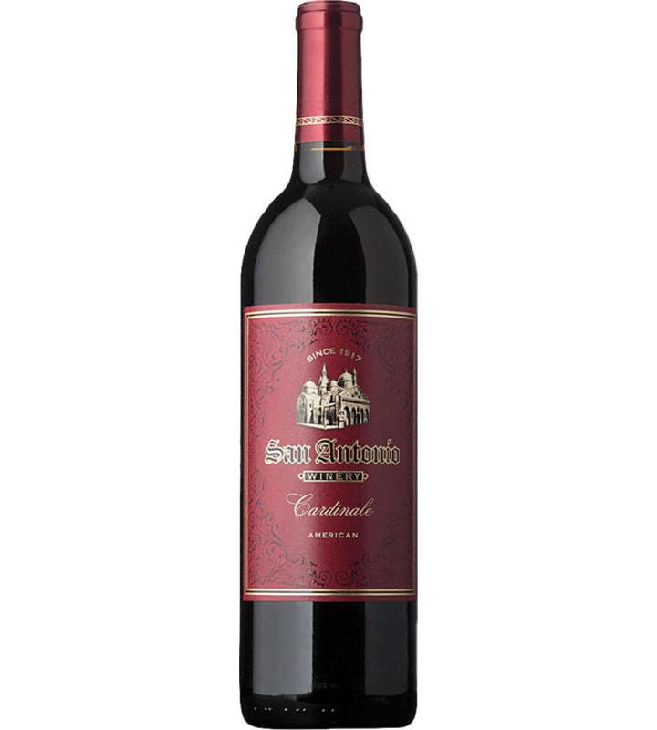 San Antonio Cardinale Red Blend
