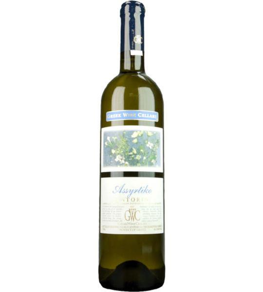 Gwc Assyrtiko Santorini