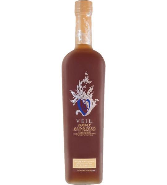 Veil Double Espresso Vodka