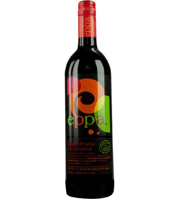 Eppa Suprafruta Red Sangria