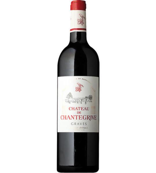 Château De Chantegrive Graves 2010