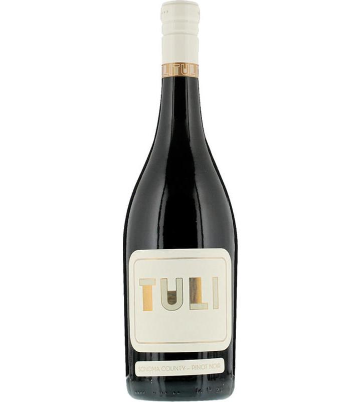 Tuli Pinot Noir Sonoma Country