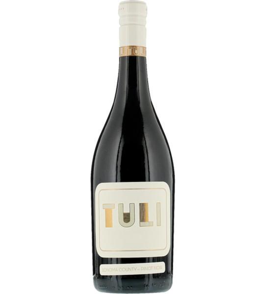 Tuli Pinot Noir Sonoma Country