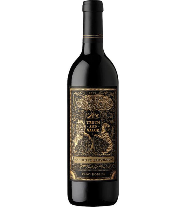 Truth & Valor Cabernet Sauvignon Paso Robles