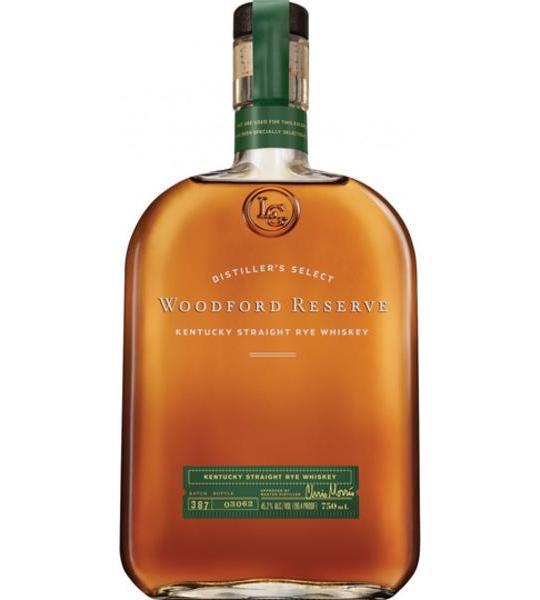 Woodford Reserve Kentucky Straight Rye Whiskey