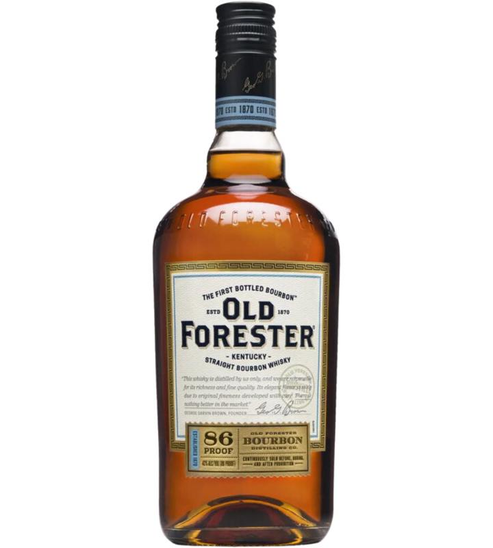 Old Forester Classic 86 Proof