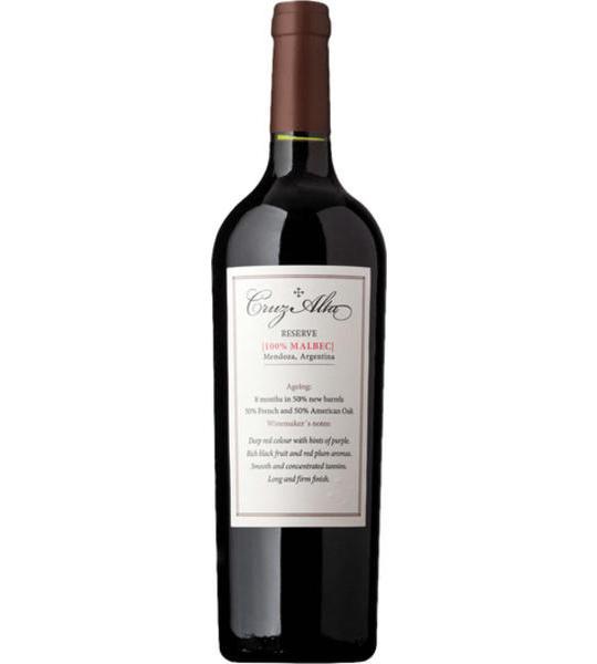 Cruz Alta Malbec Reserve