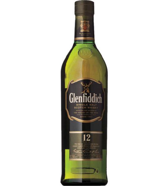 Glenfiddich 12 Year Old