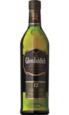 image-Glenfiddich 12 Year Old