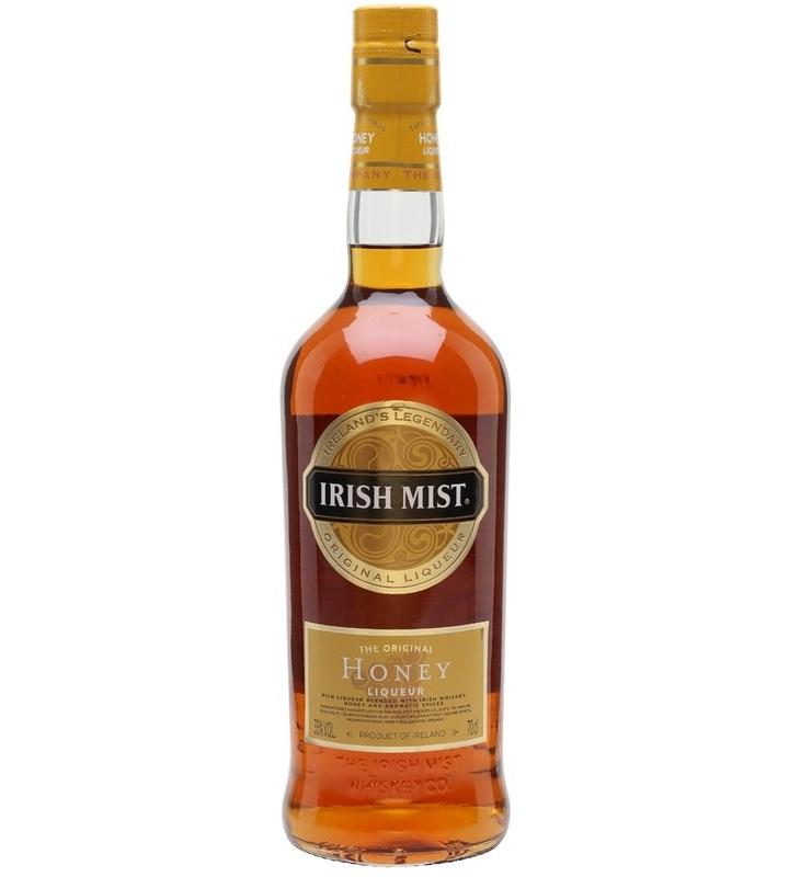 Irish Mist Liqueur