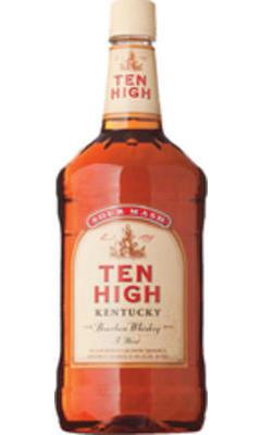 image-Ten High Sour Mash Bourbon