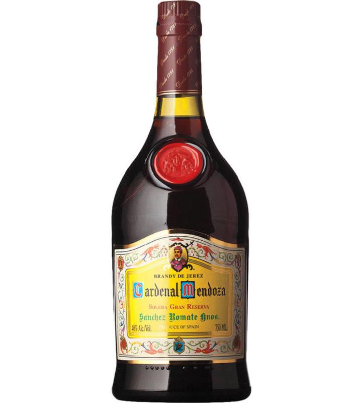 Cardenal Mendoza Brandy de Jerez