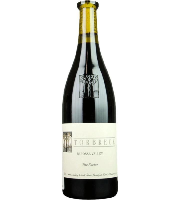 Torbreck The Factor Shiraz
