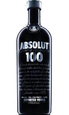 image-Absolut 100 Proof Vodka