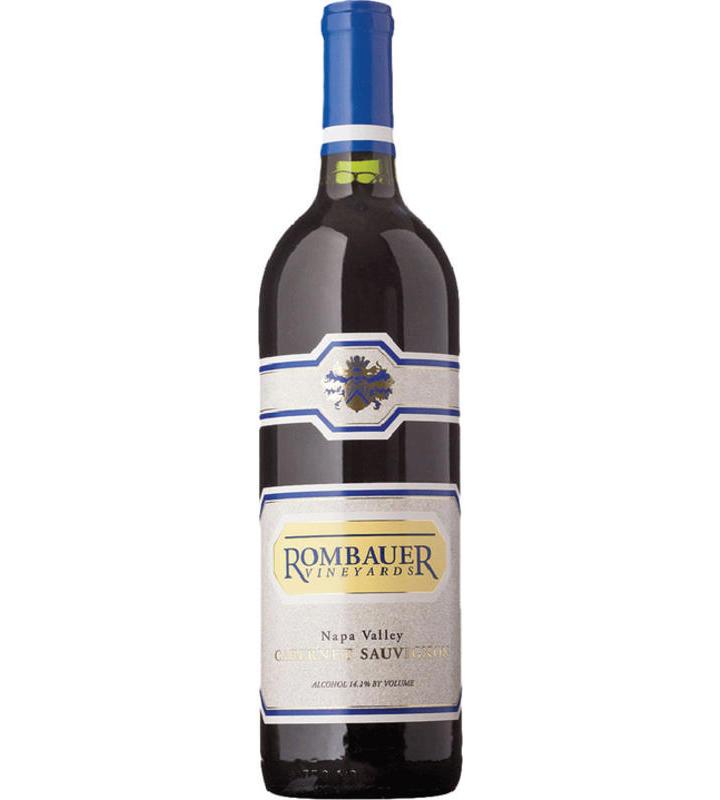 Rombauer Cabernet Napa