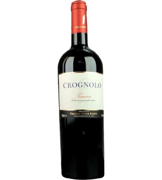 Sette Ponti Crognolo