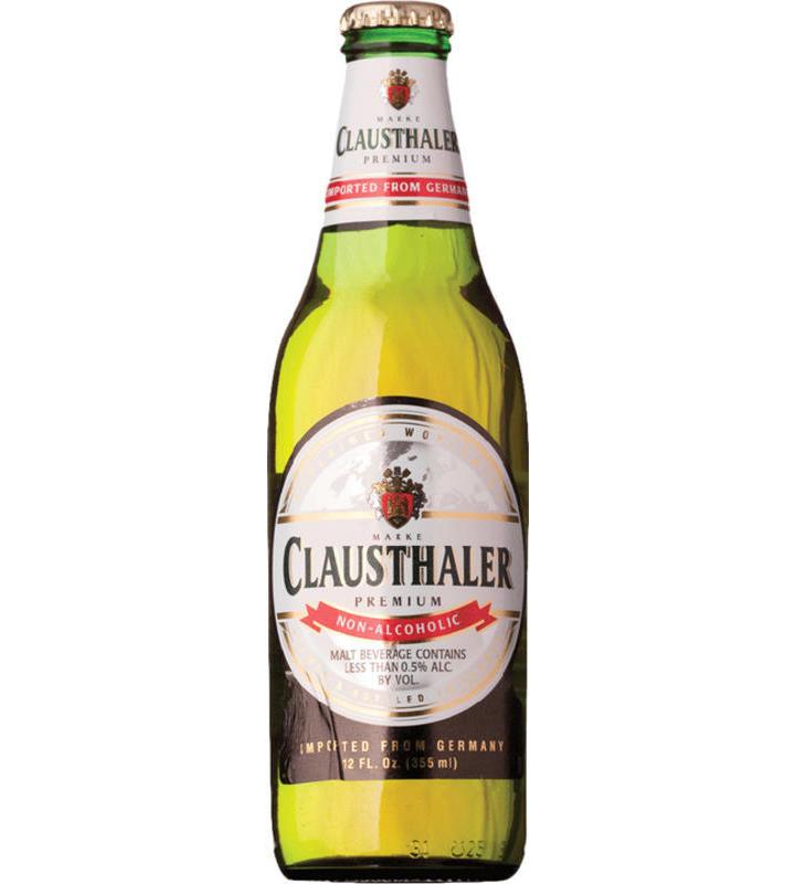 Clausthaler Non-Alcoholic