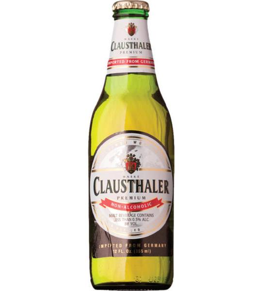 Clausthaler Non-Alcoholic