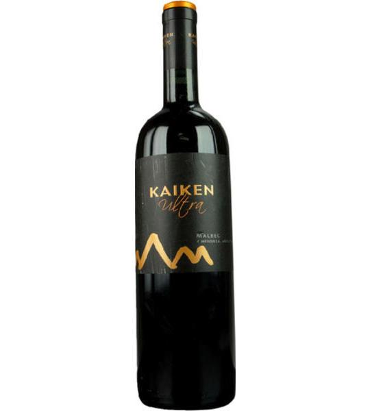 Kaiken Malbec Ultra