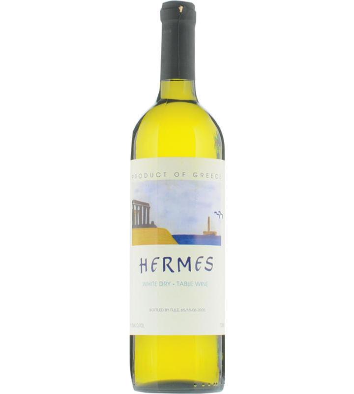 Hermes Greek White