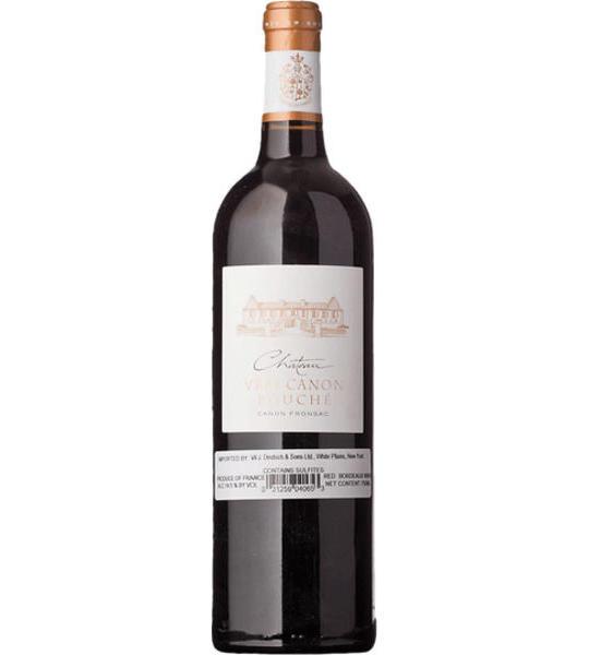 Château Vrai Canon Bouche Canon-Fronsac 2010