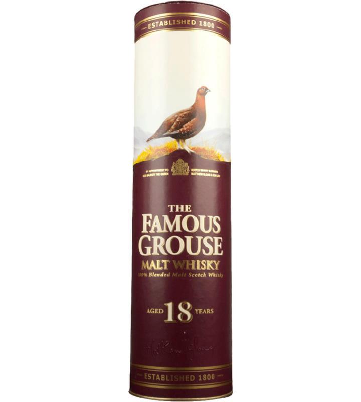 The Famous Grouse 18 Year