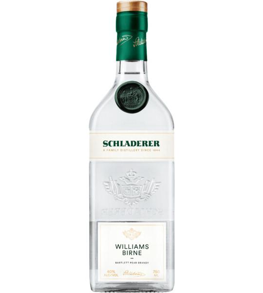 Schladerer Williams Birne Pear Brandy