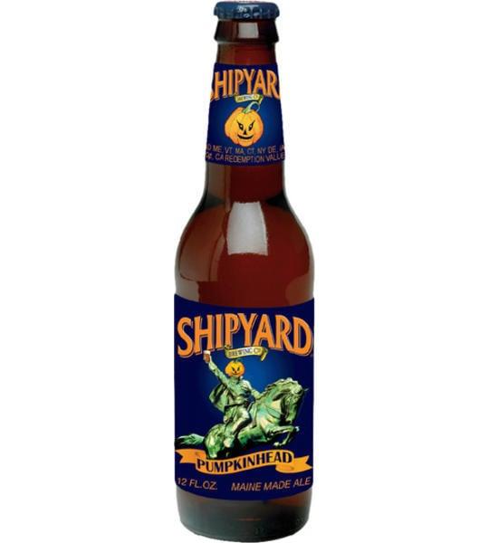 Shipyard Pumpkinhead Ale