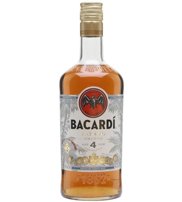 Bacardi Añejo