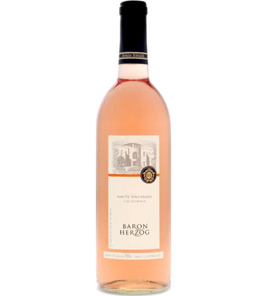 Baron Herzog White Zinfandel