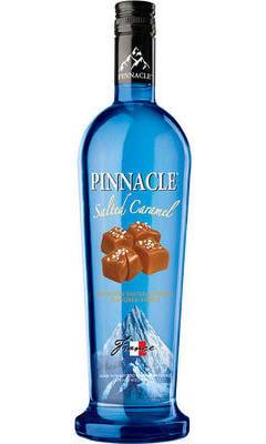 image-Pinnacle Salted Caramel Flavored Vodka