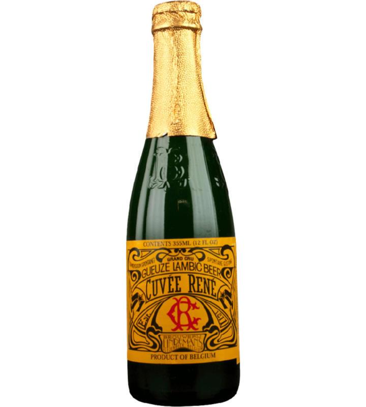 Lindemans Oude Gueuze Cuvée René
