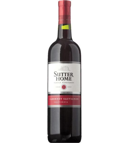 Sutter Home Cabernet Sauvignon
