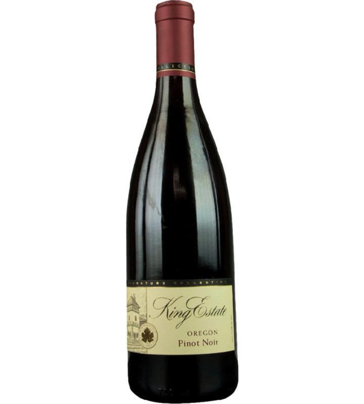 King Estate Pinot Noir