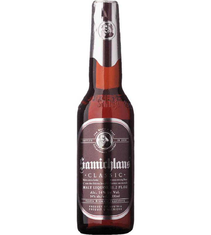 Eggenberg Samichlaus Bier