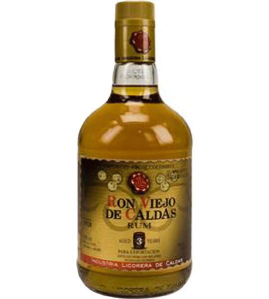 Ron Viejo De Caldas Rum
