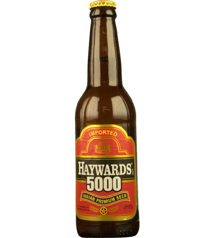 Haywards 5000 Lager