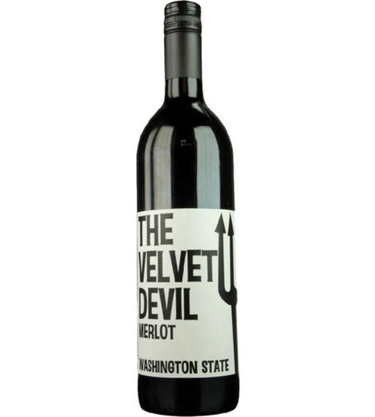 Charles Smith Velvet Devil Merlot