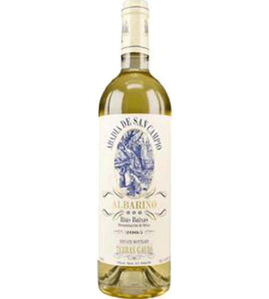 Terras Gauda Abadia De San Campio Albarino
